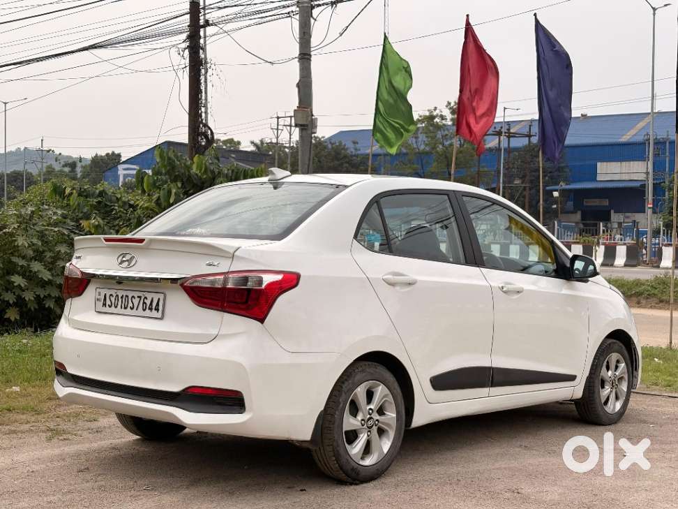 Hyundai Xcent 1.2 Vtvt Sx, 2018, Petrol