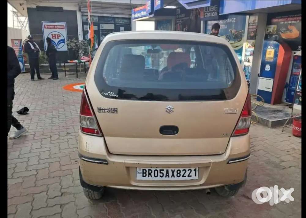 Maruti Suzuki Zen Estilo 2009 Lxi