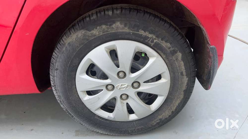 Hyundai I10 Sportz 1.2 Automatic Kappa2, 2011, Petrol