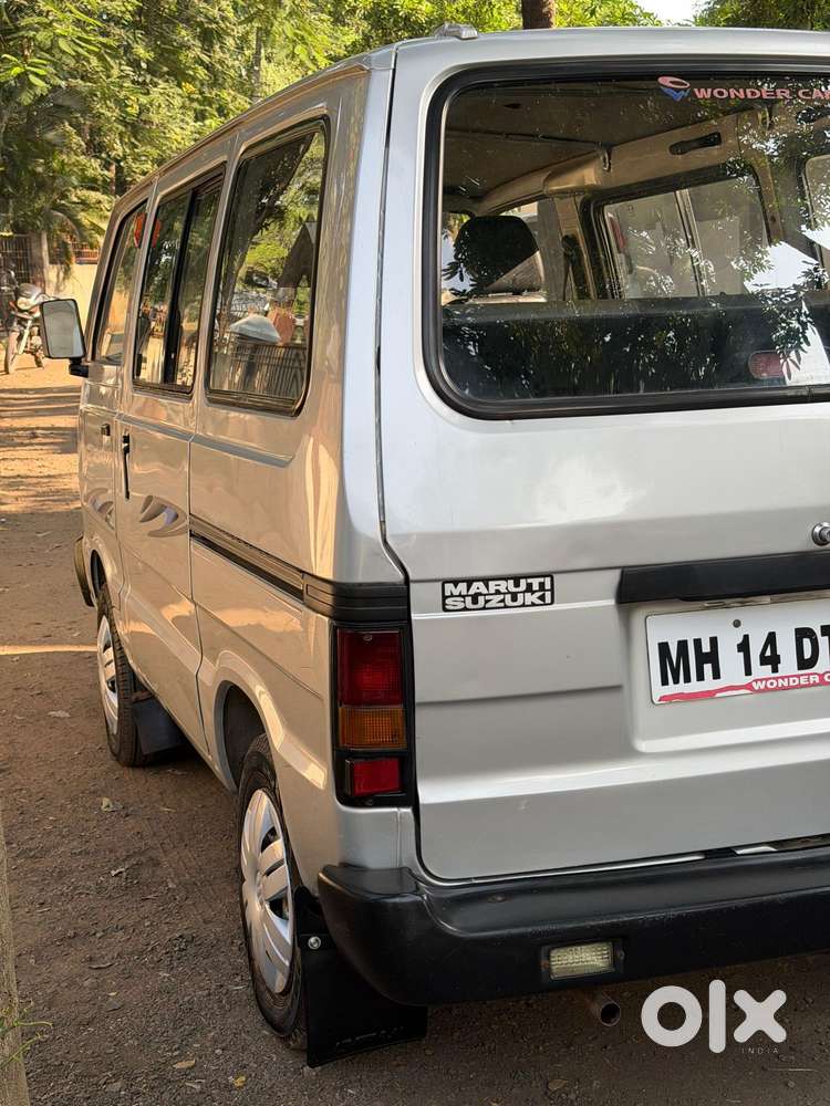 Maruti Suzuki Omni 8 Seater, 2013, Petrol