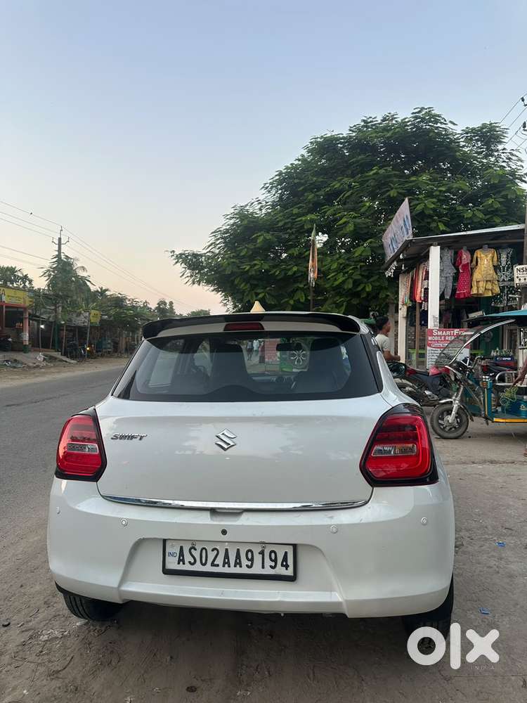 Maruti Suzuki Swift Petrol Manual 2021