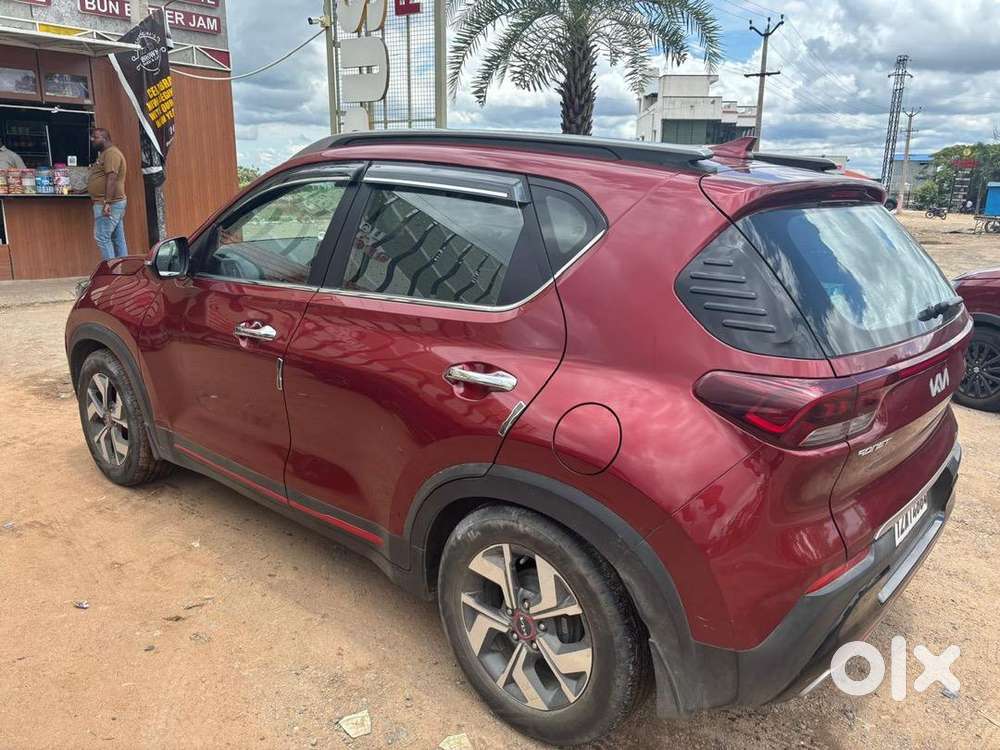 Kia Sonet 2022 Diesel Well Maintained