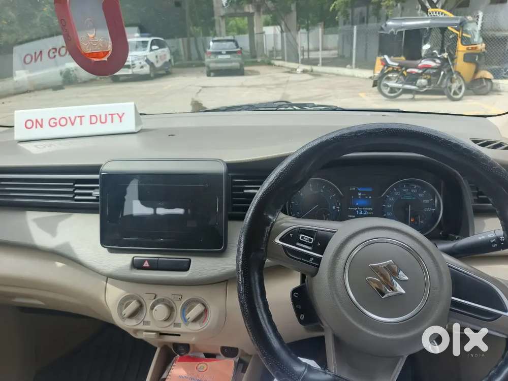 Maruti Suzuki Ertiga 1.5 Tour M 2025