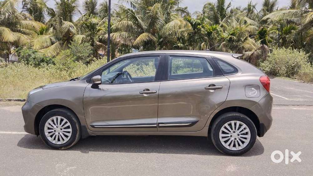 Maruti Suzuki Baleno 2019-2022 1.2 Delta At, 2022, Petrol