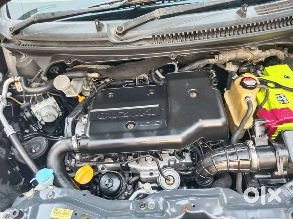 Maruti Suzuki Ertiga Vdi, 2016, Diesel