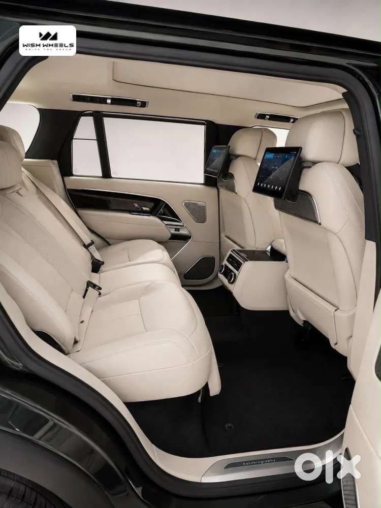 Land Rover Range, 2026, Petrol