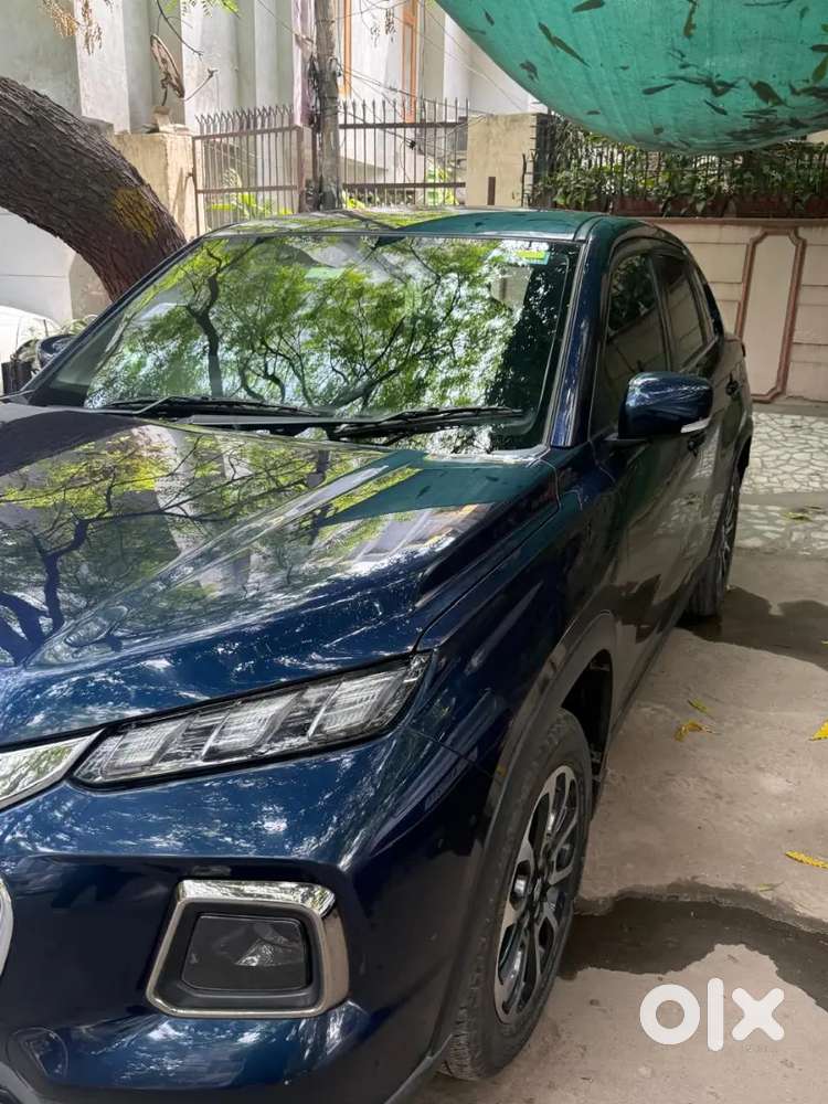 Nexa Blue Colour