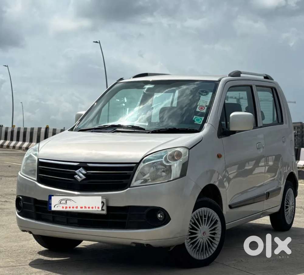 Maruti Suzuki Wagon R Vxi, 2012, Petrol