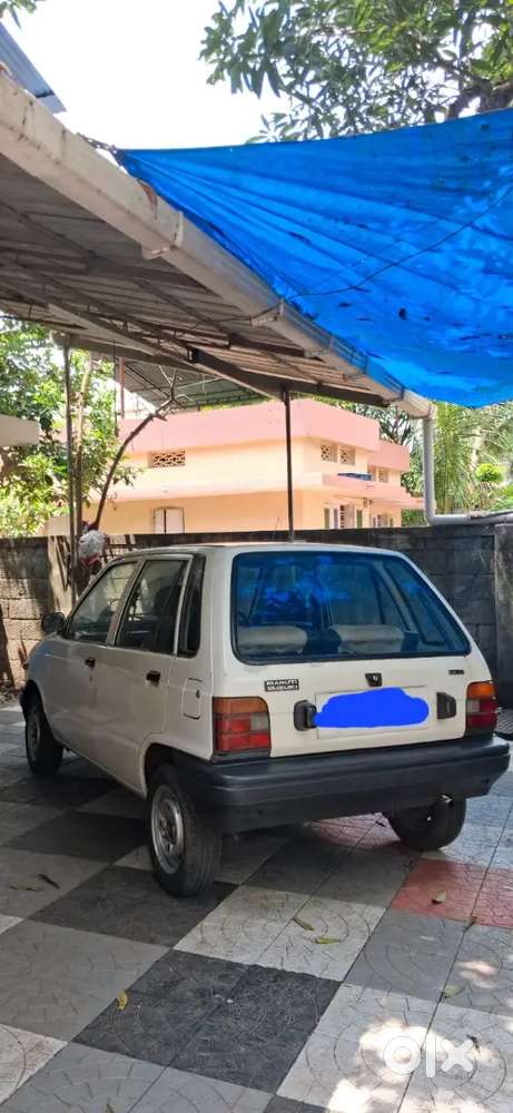 Maruti Suzuki 800 1997 Petrol