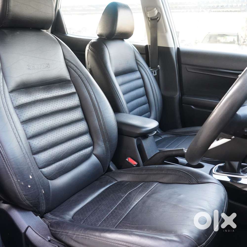 Kia Seltos Htk Plus D, 2019, Diesel