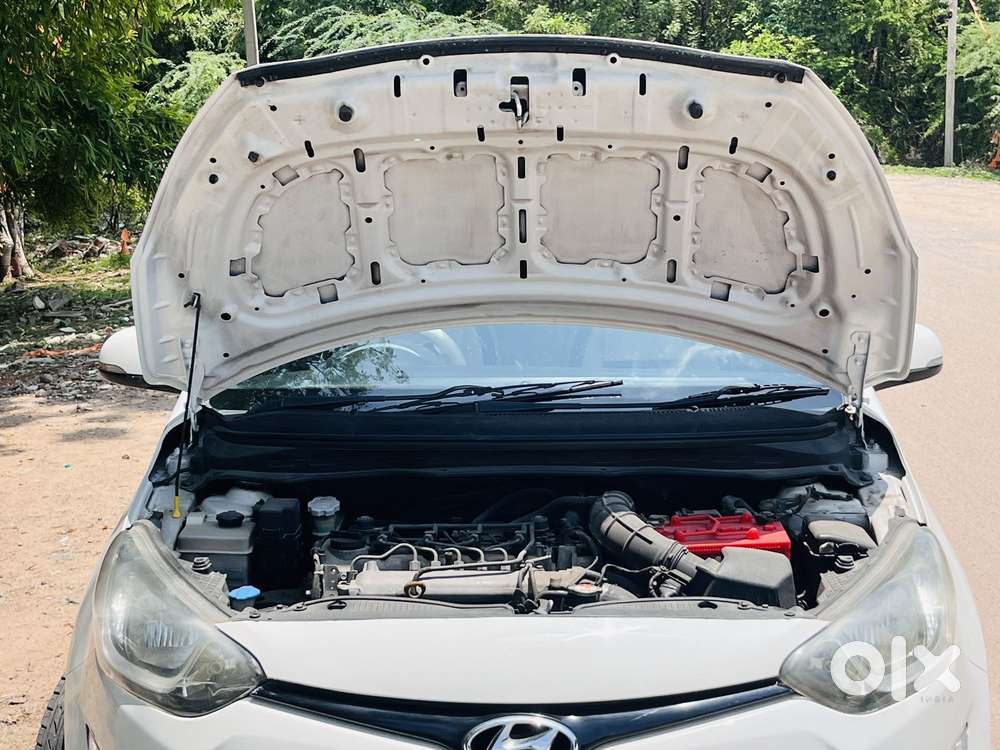 Hyundai I20, 2013, Diesel