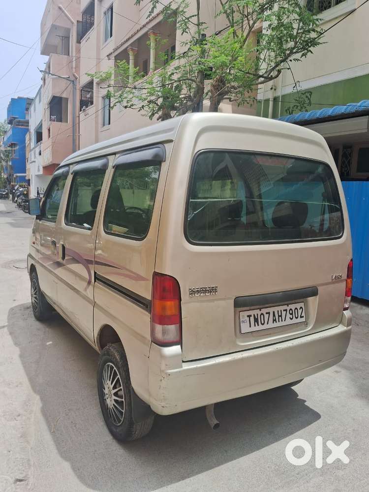 Maruti Suzuki Versa Dx2, 2006, Petrol