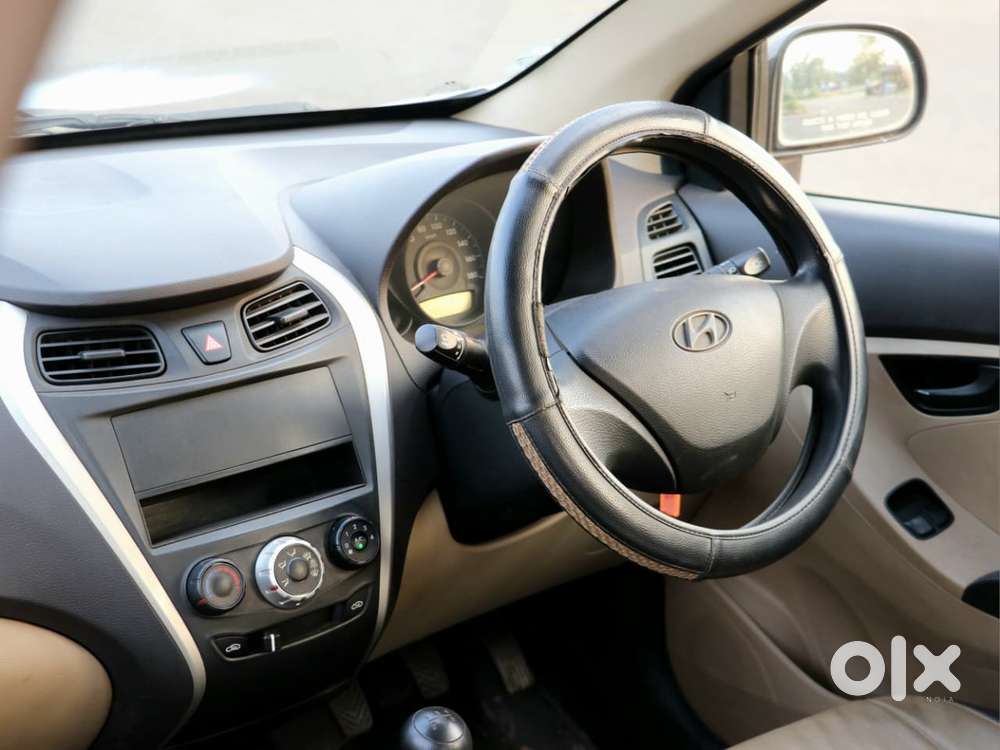 Hyundai Eon Era, 2016, Petrol