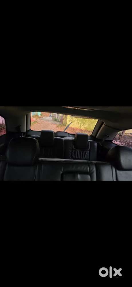 Tata Hexa 2.2 Xm 2018 Car