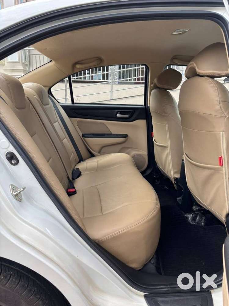 Honda Amaze S Mt I-vtec, 2022, Petrol