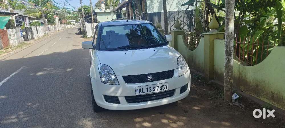 Swift Lxi 2008 Maruti