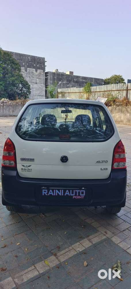 Maruti Suzuki Alto, 2008, Petrol