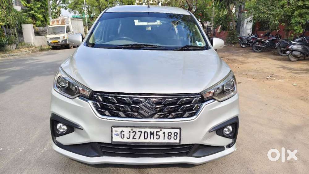 Maruti Suzuki Ertiga Vxi (o) Cng, 2020, Cng & Hybrids