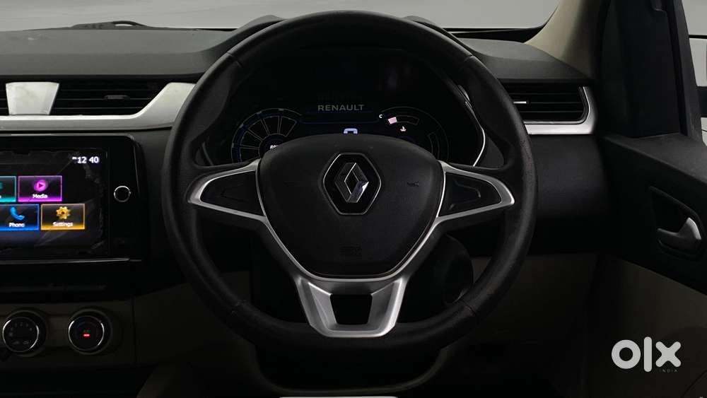 Renault Triber Rxz, 2020, Petrol