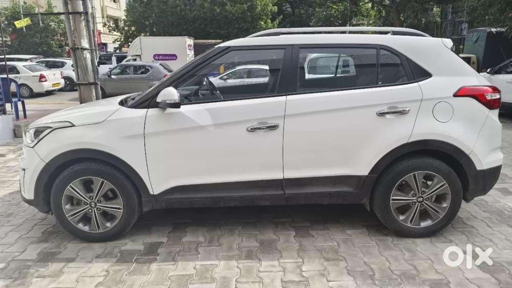 Hyundai Creta 1.6 Sx Plus, 2017, Petrol