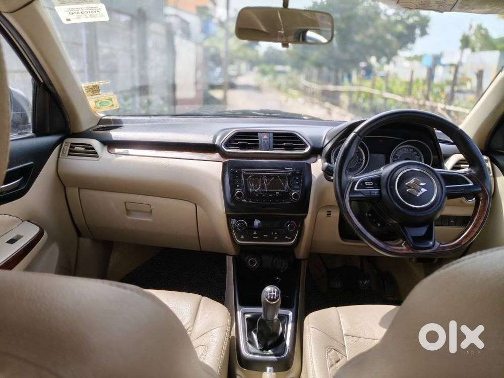 Maruti Suzuki Dzire Zdi, 2017, Diesel
