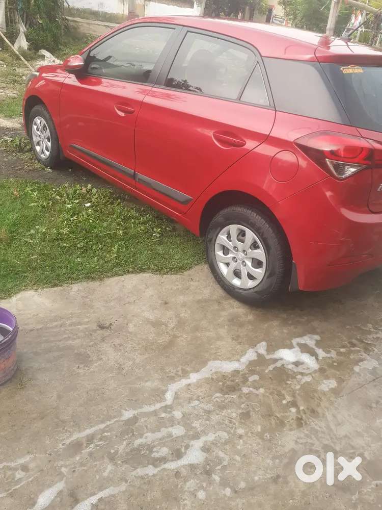 Hyundai I20 Sportz 2015 Petrol Manual