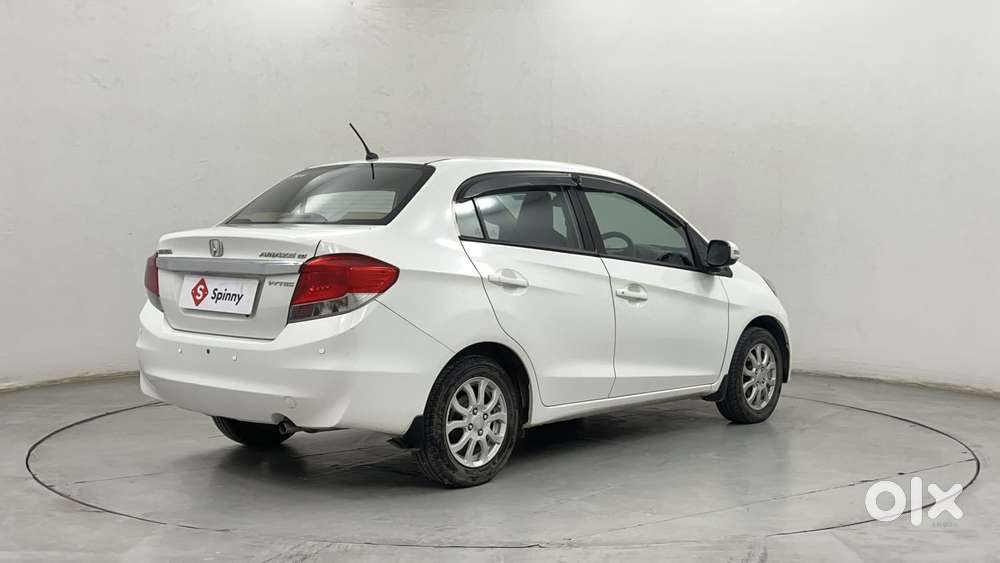 Honda Amaze Vx I-vtec, 2014, Petrol