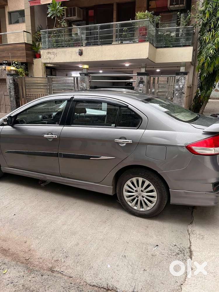 Maruti Suzuki Ciaz Zxi(o) 2018