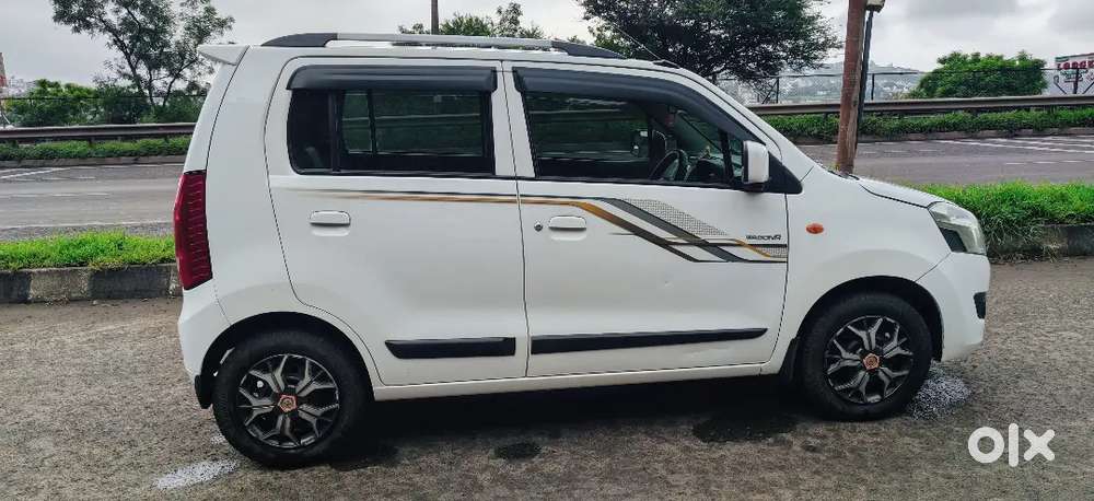 Maruti Suzuki Wagon R 2014