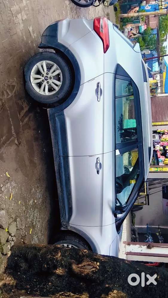 Hyundai Creta 1.5 Diesel 2015