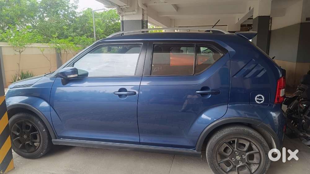 Maruti Suzuki Ignis 2021