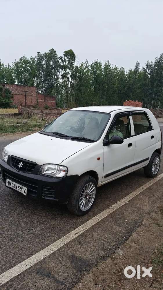 Maruti Suzuki Alto 800 2011 Petrol Well Maintained