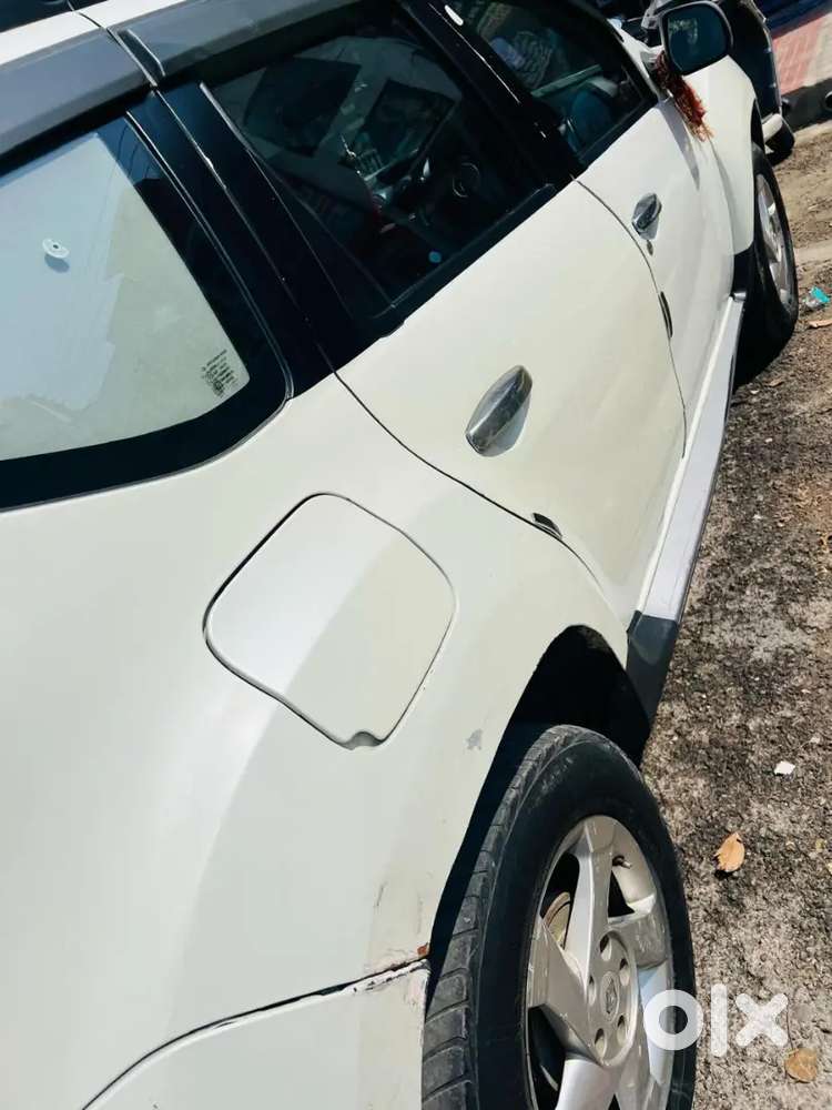 Renault Duster Diesel 2013 Manual
