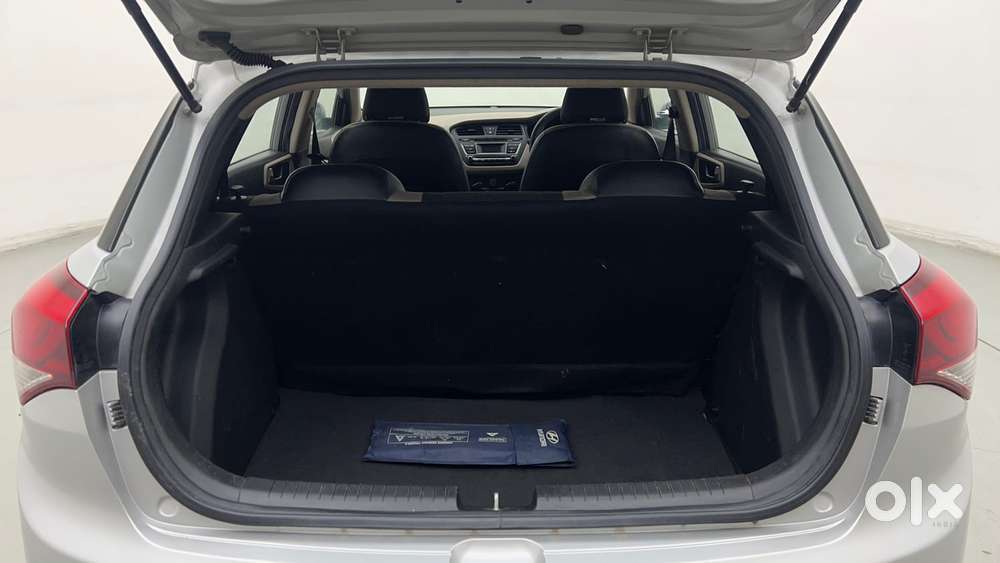 Hyundai Elite I20 Magna Executive 1.2, 2017, Petrol