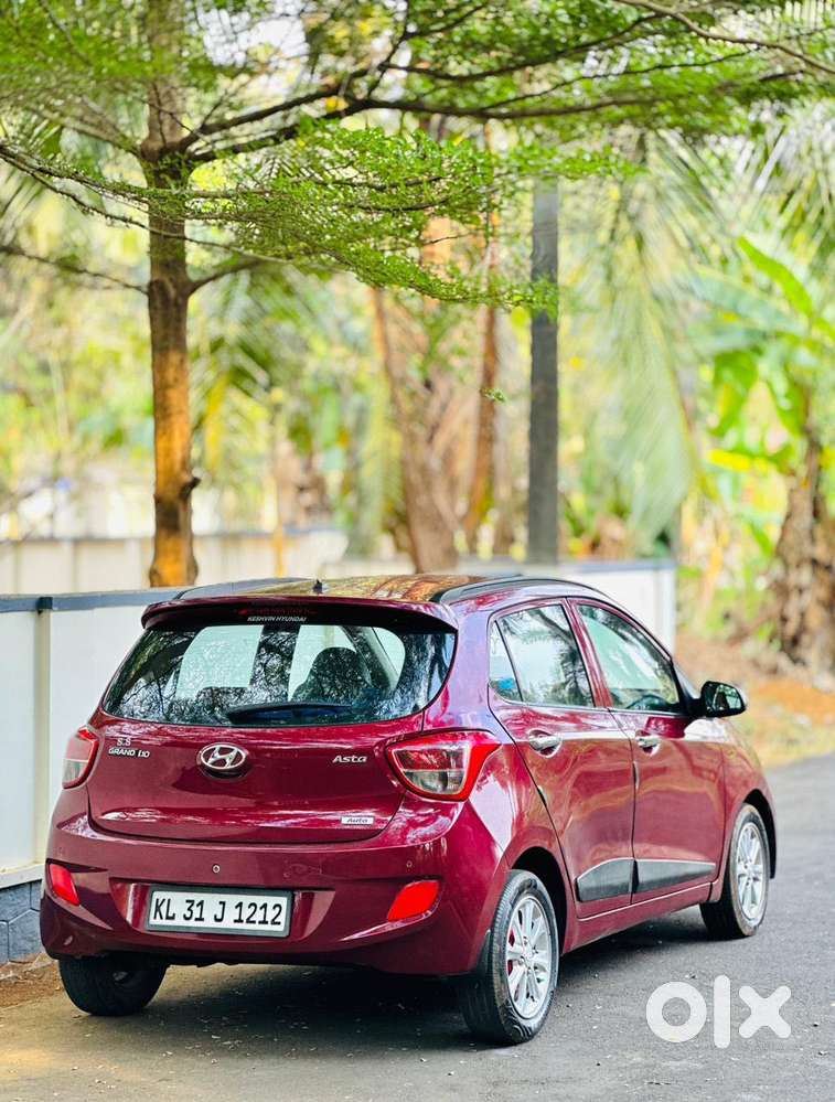 Hyundai Grand I10
