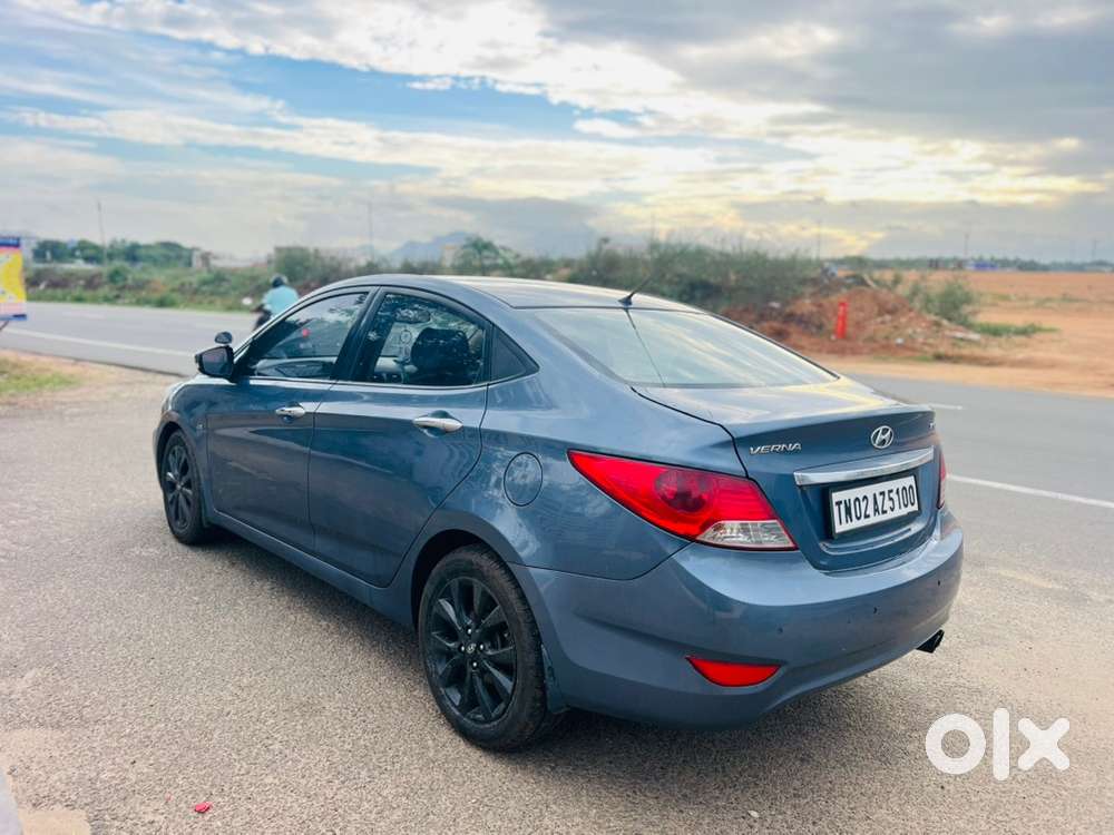 Hyundai Diesel Car 2014