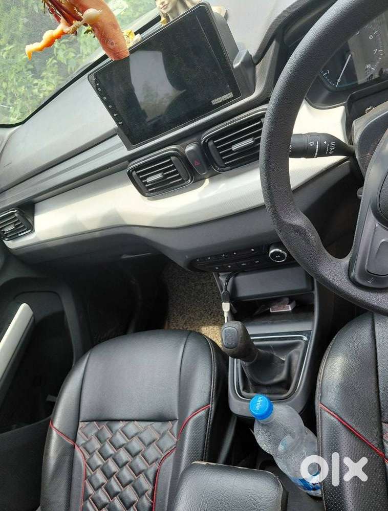 Tata Punch Pure, 2022, Petrol