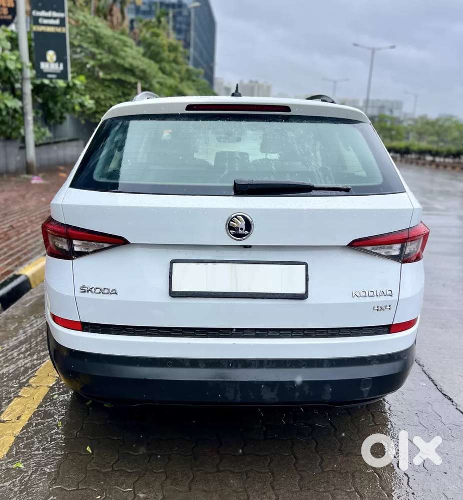 Skoda Kodiaq 2.0 Style Tdi 4x4 At, 2018, Diesel