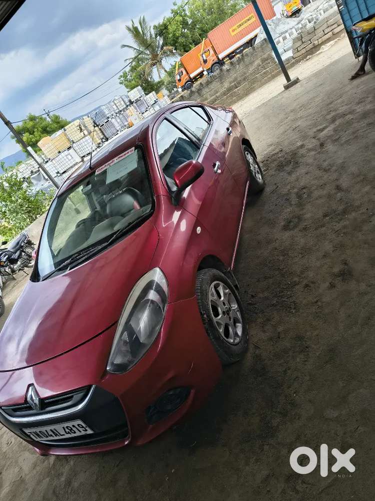 Renault Scala 2013 Diesel 156000 Km Driven New Tyre Ac Not Working