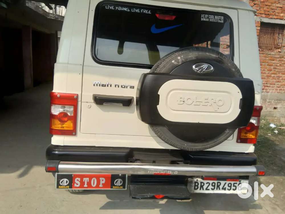 Mahindra Bolero