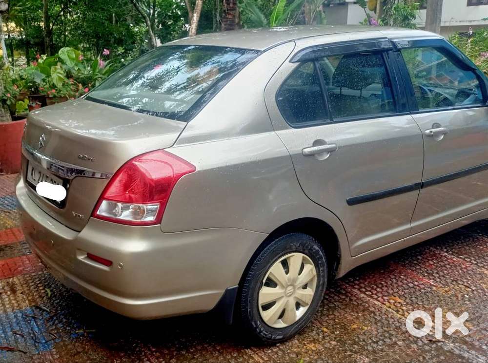 Swift Dzire 2011 December Diesel Well Maintained Doctor Owned