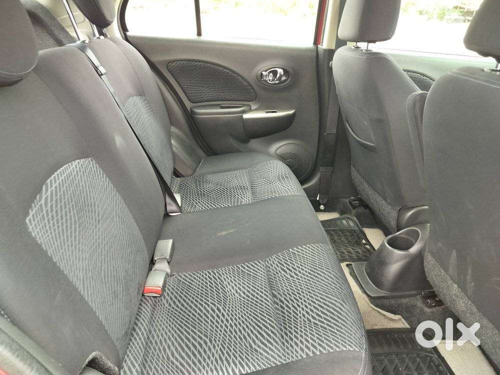 Nissan Micra Xv Cvt, 2017, Petrol