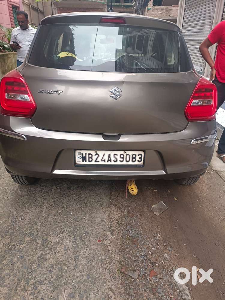 Maruti Suzuki Swift Vxi 1.2 Abs Bs-iv, 2019, Petrol