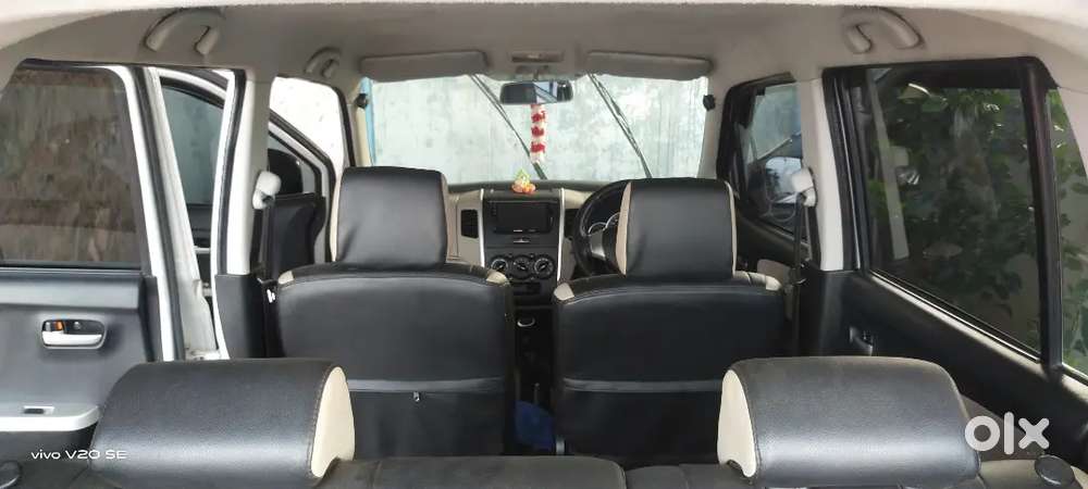 Maruti Suzuki Wagon R 2016 Petrol 61000 Km Driven