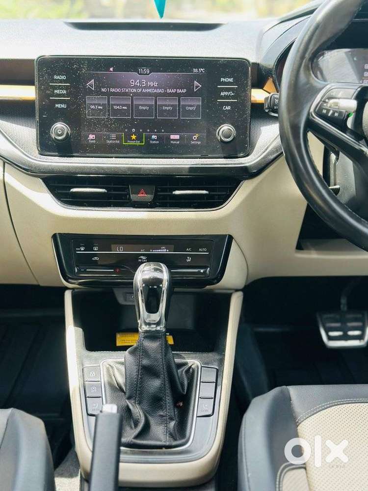 Skoda Slavia 1.5 Tsi Style At, 2022, Petrol