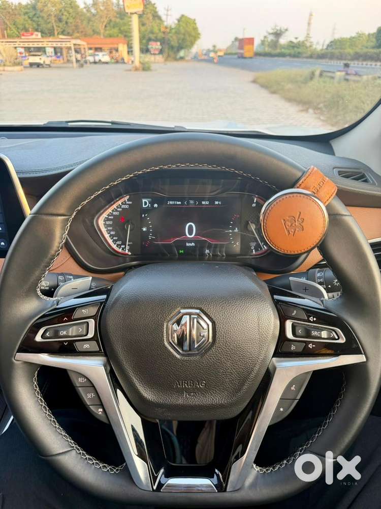 Mg Gloster Savvy 4x2 7str, 2024, Diesel