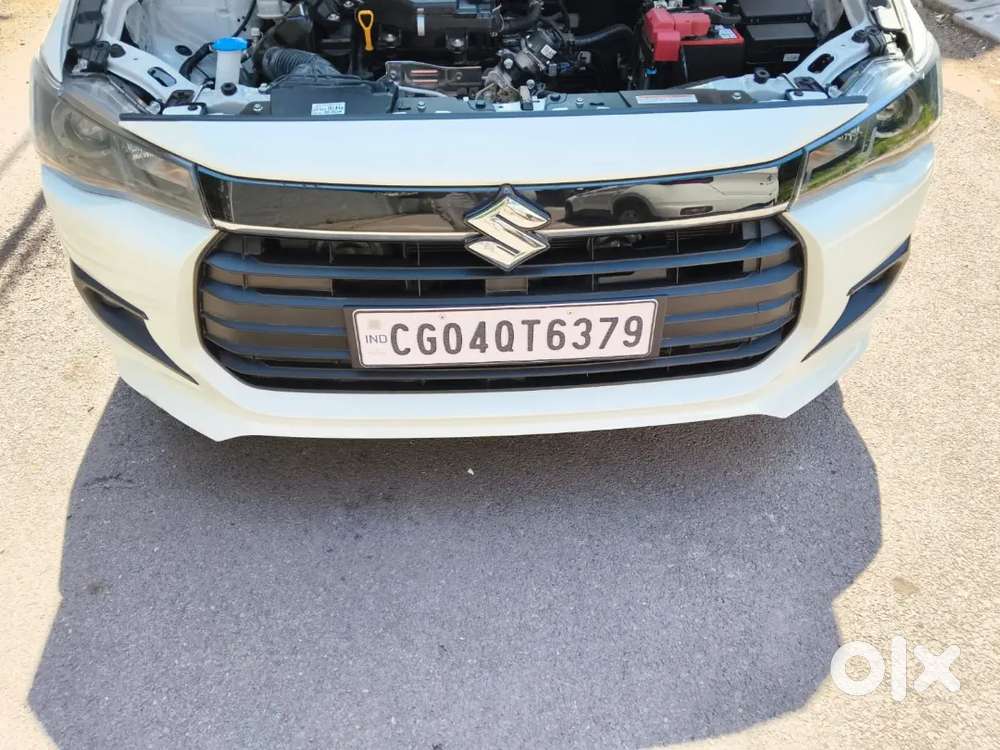 Maruti Suzuki Dzire 2026 Petrol 2721 Km Driven