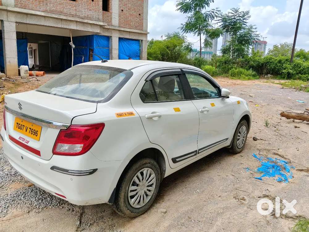 Maruti Suzuki Dzire 2022