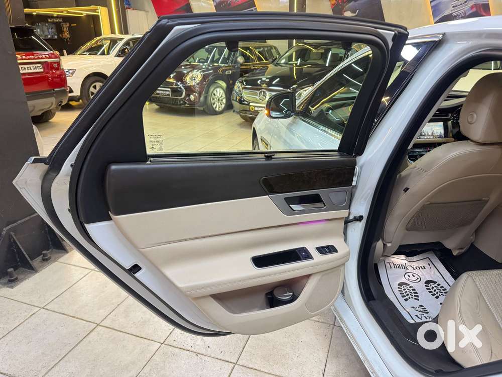 Jaguar Xf 2.0 Petrol Prestige, 2019, Petrol