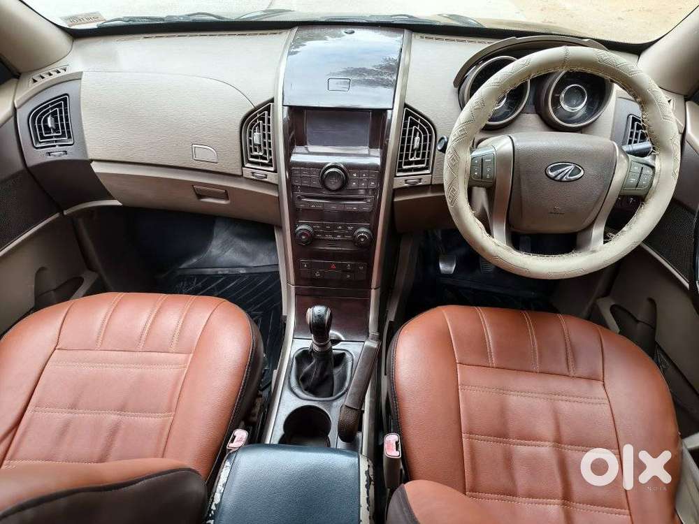 Mahindra Xuv500 2011-2015 W8 2wd, 2012, Diesel